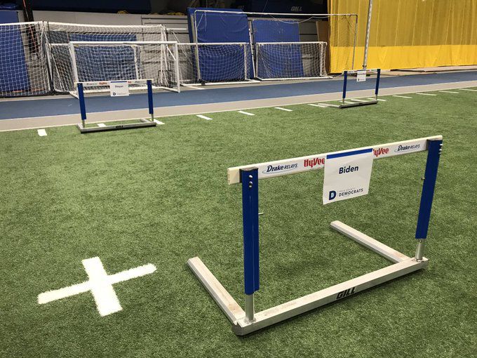 Caucus hurdles